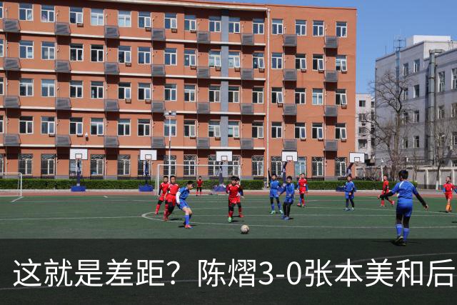 这就是差距？陈熠3-0张本美和后，日媒一针见血 指出蒯曼出局原因