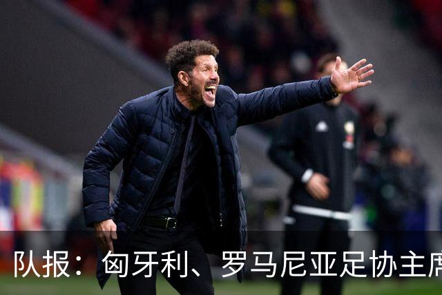 队报：匈牙利、罗马尼亚足协主席或成国际足联主席竞选备选